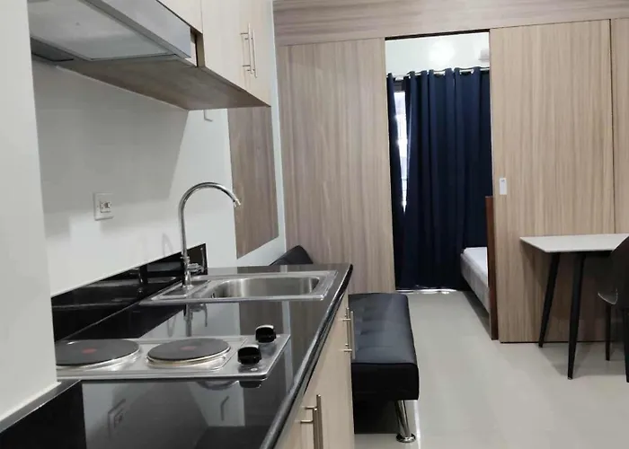 Sm Mall Of Shore 2 Residences Tower 3 Unit 746 Pasay Provide Full Names Of Pax Staying In Unit Apartment Manila