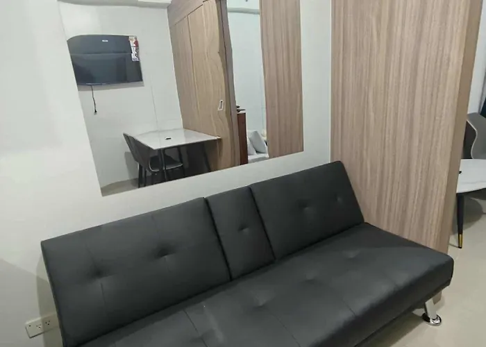 Sm Mall Of Shore 2 Residences Tower 3 Unit 746 Pasay Provide Full Names Of Pax Staying In Unit Manila