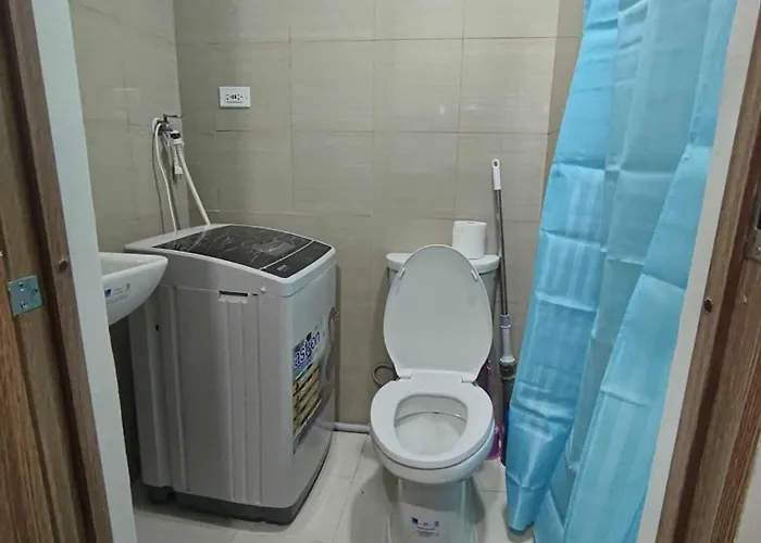 Sm Mall Of Shore 2 Residences Tower 3 Unit 746 Pasay Provide Full Names Of Pax Staying In Unit Apartment *